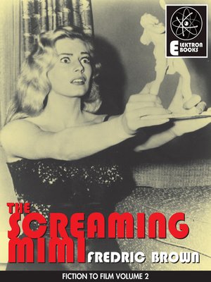 cover image of The Screaming Mimi